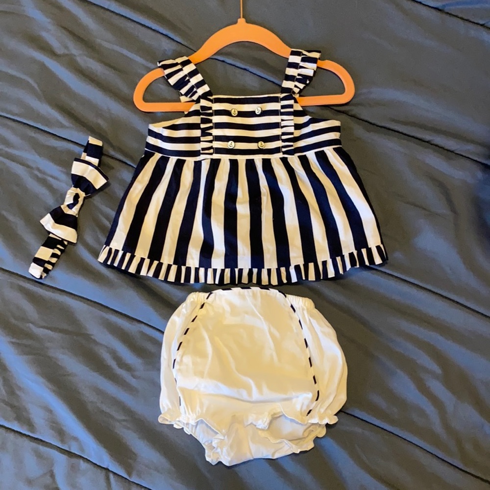 Janie & Jack 6-12m